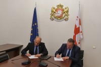 ჯანმრთელობის დაცვისა და სოციალურ საკითხთა კომიტეტმა ფონდ „კურაციოსთან“ მემორანდუმი გააფორმა