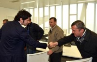 „თელასიდან“ დათხოვნილი თანამშრომლების საკითხს სპეციალური კომისია შეისწავლის  „თელასიდან“ დათხოვნილი თანამშრომლების საკითხს სპეციალური კომისია შეისწავლის