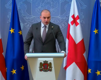 მამუკა ბახტაძე ჭიათურაში გაფიცვაზე: მინდა ვთხოვო ორივე მხარეს, ინტენსიური დიალოგის შედეგად ჩამოყალიბდნენ მისაღებ შედეგებზე