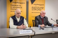 მშენებლებმა საქართველოში თანამედროვე შენობების ოთხი მთავარი საფრთხე დაასახელეს