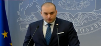 მამუკა ბახტაძე კვირის ბოლოს აშშ-ს ეწვევა