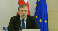   პრემიერმა მთაწმინდაზე ხანძრის ჩაქრობისთვის მეხანძრე-მაშველებს მადლობა კიდევ ერთხელ გადაუხადა