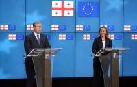 პრემიერი: ორივე მხარე აღიარებს, რომ ევროკავშირი-საქართველოს ურთიერთობებში ასოცირების საბჭოს ბოლო სხდომის შემდეგ უდიდესი პროგრესი შეინიშნება 