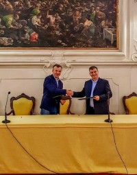 აჭარის კულტურული მემკვიდრეობის დაცვის სააგენტო იტალიის ანთროპოლოგიური კვლევის ასოციაციასთან ითანამშრომლებს  აჭარის კულტურული მემკვიდრეობის დაცვის სააგენტო იტალიის ანთროპოლოგიური კვლევის ასოციაციასთან ითანამშრომლებს