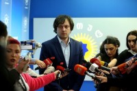 ირაკლი კობახიძე: ევროპარლამენტმა საქართველოს მიმართ უპრეცედენტო მხარდაჭერა გამოხატა