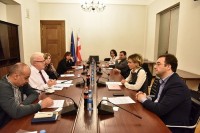 ნინო წილოსანი: ვიწყებთ მუშაობას ტურიზმის ახალი კანონმდებლობაზე, რომელიც ორიენტირებული იქნება ამ სექტორის სტიმულირებაზე და ტურიზმის მდგრად განვითარებაზე