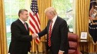 «RFE//RL» (აშშ): შემთხვევითობა თუ საგანგებო მოვლენა? რატომ შეხვდა ამერიკის პრეზიდენტი გიორგი კვირიკაშვილს