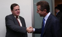 ბიძინა ივანიშვილი სახელმწიფო მდივნის მოადგილეს შეხვდა  ბიძინა ივანიშვილი სახელმწიფო მდივნის მოადგილეს შეხვდა