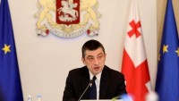 გიორგი გახარია: თითოეული მოქალაქე გრძნობს,როგორ ვითარდება თბილისი ევროპული ქალაქად. კახი კალაძემ ყველაზე კარგად იცის, რას მოელიან თბილისელები მისგან