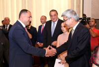  დიმიტრი ქუმსიშვილი: ჩინეთი ჩვენი სტრატეგიული პარტნიორია