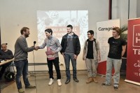 დასრულდა 48 საათიანი მხიარულება ამბიციური და ინოვაციური იდეების განხორციელებისთვის