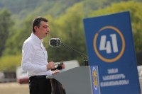 გიორგი გახარია: ჩვენი მომავალი არის შრომა, ძლიერი ეკონომიკა და ევროპული სახელმწიფო
