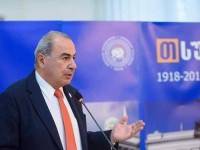 გიორგი შარვაშიძე: EQAR-ის წევრობა საქართველოს განათლების სიტემის უდიდესი აღიარებაა