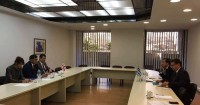 ათენში საქართველოს საგარეო საქმეთა მინისტრის მოადგილის სამუშაო ვიზიტი გაიმართა