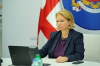 ნათია თურნავა კორონავირუსისგან გამოჯანმრთელდა