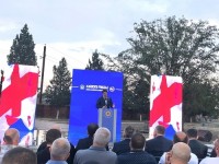 კახა კალაძე: დღეს ყველა მოქალაქეს შეუძლია, სახელმწიფოს დახმარებით საკუთარი ოჯახი და საკუთარი რეგიონი ეკონომიკურად გააძლიეროს
