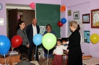რუსლან აბაშიძემ და ქეთევან ციხელაშვილმა აფხაზეთის № 2 საჯარო სკოლის მოსწავლეებსა და პედაგოგებს ახალი სასწავლო წლის დაწყება მიულოცეს რუსლან აბაშიძემ და ქეთევან ციხელაშვილმა აფხაზეთის № 2 საჯარო სკოლის მოსწავლეებსა და პედაგოგებს ახალი სასწავლო წლის დაწყება მიულოცეს