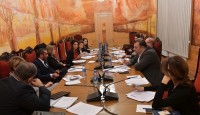 ადამიანის უფლებათა დაცვისა და სამოქალაქო ინტეგრაციის კომიტეტში „შშმ პირთა უფლებების კონვენციის“ ფაკულტატური ოქმის რატიფიცირების საკითხზე შეხვედრა გაიმართა