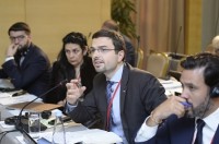 ნატოს საპარლამენტო ასამბლეის საგაზაფხულო სესიის ფარგლებში მეცნიერებისა და ტექნოლოგიის კომიტეტის სხდომა გაიმართა