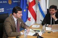 თბილისის მერმა ბინათმესაკუთრეთა ამხანაგობების დაფინანსების სისტემის ახალი მოდელი წარმოადგინა 
