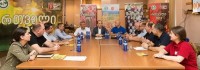 სოფლის მეურნეობის მინისტრი რთველის მიმდინარეობას გაეცნო