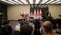 არჩილ თალაკვაძე: ჩვენ, როგორც დემოკრატიული და პასუხისმგებლიანი პოლიტიკური გუნდი, წავედით შემხვედრ ნაბიჯებზე და მივიღეთ გადაწყვეტილება, რომ პროპორციული არჩევნები 2020 წელს ნულოვანი ბარიერით ჩატარდეს