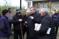სამეგრელოში აზიური ფაროსანას საწინააღმდეგო ღონისძიებების პირველი ეტაპი დაიწყო