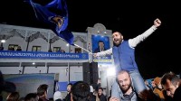 "kommersant"(რუსეთი): სააკაშვილისთვის ალბათ ყველაზე მტკივნეული ისაა, რომ მისი პარტიის კანდიდატმა მეორე ადგილიც კი ვერ დაიკავა