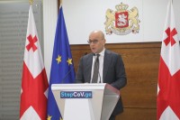ივანე მაჭავარიანი: სასურსათო და საკვები პროდუქციის ვაჭრობის სფეროში ბუნებრივი დანაკარგების ჩამოწერის გადაწყვეტილება ბიზნესთან შეთანხმების შედეგად მივიღეთ