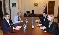 მამუკა მდინარაძე: ამერიკის შეერთებული შტატების მხრიდან გამოხატული მზაობა კიდევ უფრო გააძლიერებს განვითარების დინამიკას ჩვენს ქვეყანაში