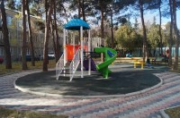 მეუნარგიას ქუჩაზე ახალი სკვერი მოეწყო
