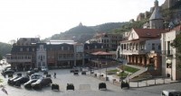 გორგასალის მოედნიდან 300 არაგველის ხიდამდე მოძრაობა შეიზღუდება