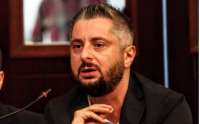 ნიკა გვარამია ელიზაბეთ რუდს აკრიტიკებს ნიკა გვარამია ელიზაბეთ რუდს აკრიტიკებს