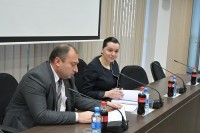 პარლამენტში განათლების, მეცნიერებისა და კულტურისა და რეგიონული პოლიტიკისა და თვითმმართველობის კომიტეტების გაერთიანებული სხდომა გაიმართა