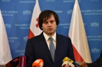 ირაკლი კობახიძე: საკადრო პოლიტიკის მიმართულებით ბევრი რამ დასახვეწია