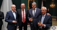 დავით ზალკალიანი არგენტინის ტურიზმის მინისტრს შეხვდა
