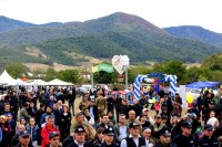 შსს-მ პანკისობის სახალხო დღესასწაულზე იმიტირებული უსაფრთხო ქალაქი წარმოადგინა