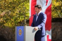 კახა კალაძე: მჯერა, ჩვენ ერთიანი ძალისხმევით შევძლებთ ღირსეულად ვუპასუხოთ ყველა გამოწვევასა და პრობლემას 