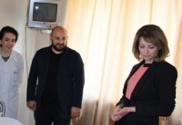 ამ დროისთვის, სხვადასხვა კლინიკაში 39 პაციენტი განაგრძობს მკურნალობას - დაშავებულები ჯანდაცვის მინისტრმა მოინახულა