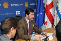 კახა კალაძე: დარღვევით მიმდინარე სამუშაოების გამო შეჩერდა 54 ობიექტის მშენებლობა 