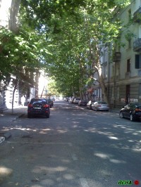 თბილისის მერია ზაქარია ფალიაშვილის ქუჩის რეაბილიტაციას იწყებს