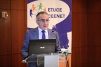 მიხეილ ბატიაშვილი: რეფორმის განხორციელების პროცესში პროფკავშირების ჩართულობა უმნიშვნელოვანესია მიხეილ ბატიაშვილი: რეფორმის განხორციელების პროცესში პროფკავშირების ჩართულობა უმნიშვნელოვანესია