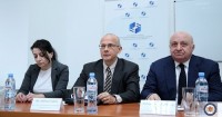 საგარეო საქმეთა სამინისტროს კვლევით ინსტიტუტში აღმოავლეთ ევროპის უსაფრთხოების საკითხებზე იმსჯელეს
