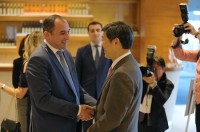 დიმიტრი ქუმსიშვილი: JICA-ს ოფიციალური წარმომადგენლობა რეგიონს საქართველოდან დაფარავს, რაც უფრო მჭიდრო თანამშრომლობის საშუალებას მოგვცემს