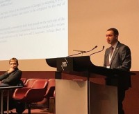 გივი მიქანაძე მსოფლიოს ელექტრონული პარლამენტის მერვე კონფერენციაზე მოხსენებით წარდგა
