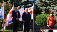 ისრაელის თავდაცვის მინისტრი საქართველოს პირველად ეწვია