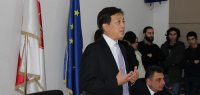 იაპონიის ელჩი: იაპონია აბსოლუტურად ეწინააღმდეგება საქართველოს საერთაშორისოდ აღიარებული საზღვრების შეცვლას
