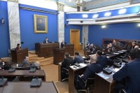 ზაზა გაბუნია: მუნიციპალიტეტებისთვის სკოლებთან დაკავშირებული უფლებების გადაცემის საკითხს სწორი დაგეგმვა და მხარდაჭერა სჭირდება