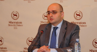 ნიკოლოზ ჩხეტიანი: ქუთაისის საერთაშორისო უნივერსიტეტის პროექტი უპრეცენდენტო მოცულობისაა - ამ მიზნით ფონდმა „ქართუ“ერთი მილიარდი ევრო გამოყო ნიკოლოზ ჩხეტიანი: ქუთაისის საერთაშორისო უნივერსიტეტის პროექტი უპრეცენდენტო მოცულობისაა - ამ მიზნით ფონდმა „ქართუ“ერთი მილიარდი ევრო გამოყო