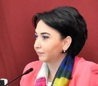 ეკა ბესელია საქართველოს დელეგაციის წევრებთან ერთად დღეს სლოვენიას ეწვევა